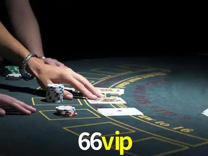 Sinta a adrenalina dos jogos de cassino com 66vip